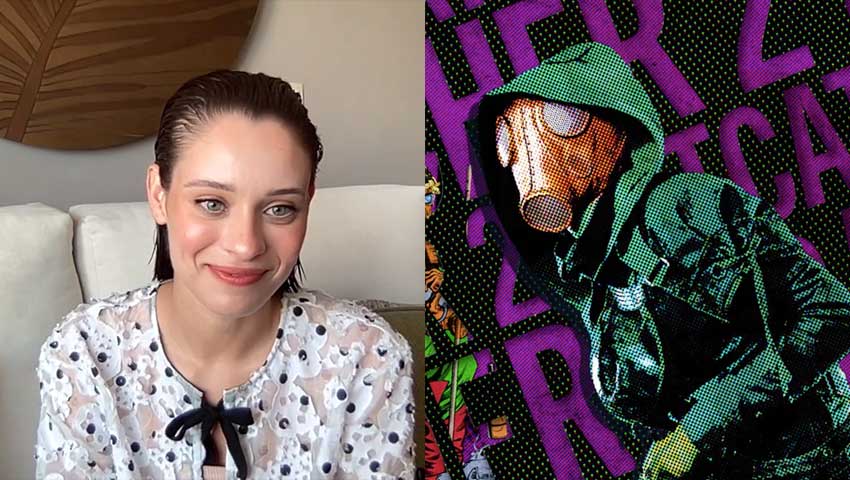 'The Suicide Squad's' Daniela Melchior Says Idris Elba and Viola Davis